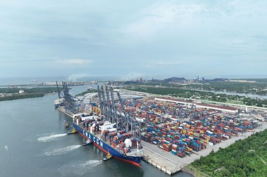 IT-ANÁLISIS: CMA CGM reincorpora Ningbo y Lázaro Cárdenas al M2X